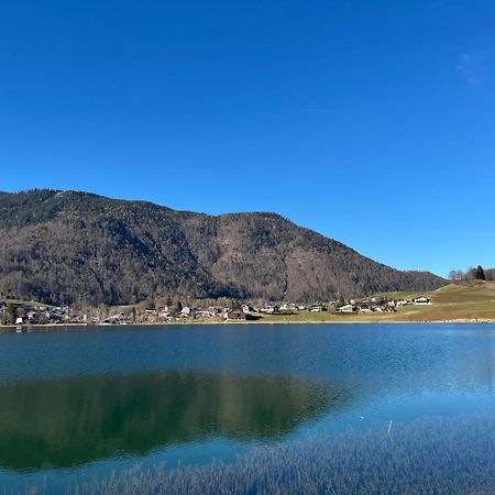 Апартаменты Bergzauber Mitterland Тирзе Экстерьер фото